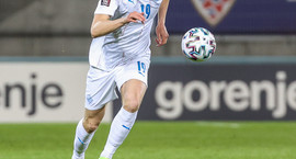 Hjörtur kallaður inn í landsliðshópinn