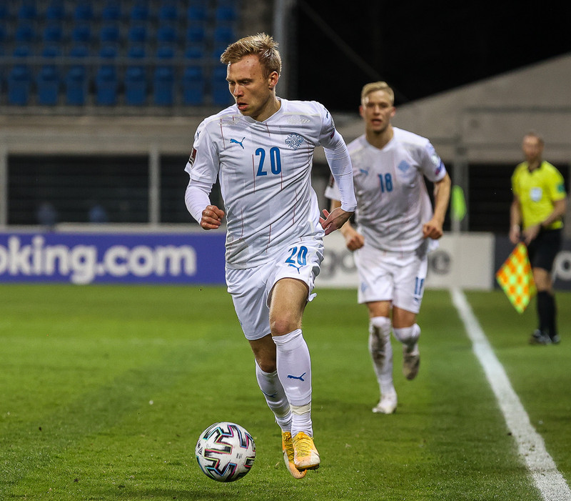Jón Dagur Þorsteinsson.