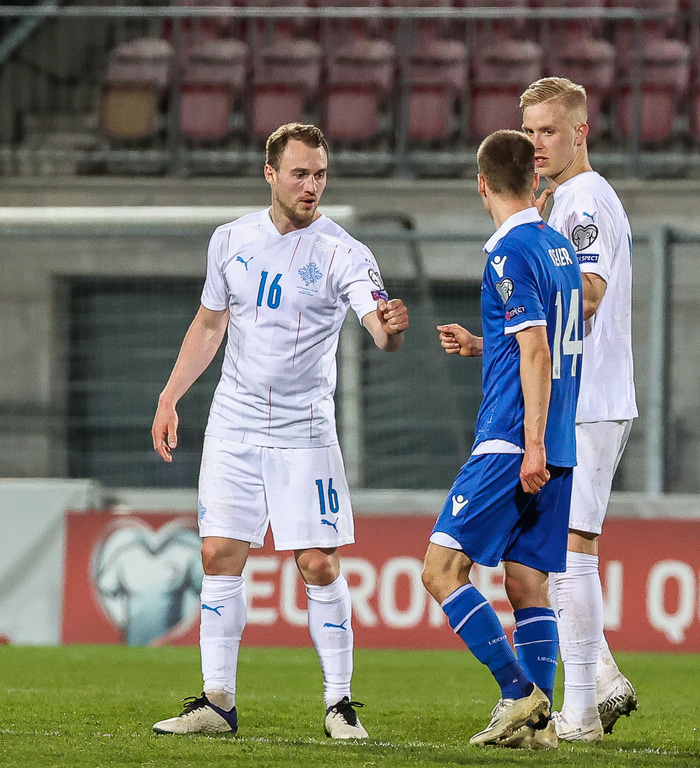 Rúnar Már hefur spilað 32 landsleiki.