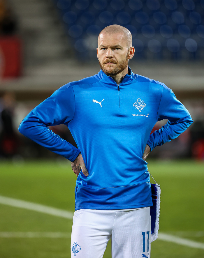 Aron Einar Gunnarsson