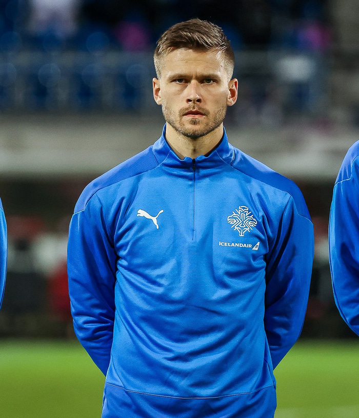 Alltaf tilbúinn þegar kallið kemur