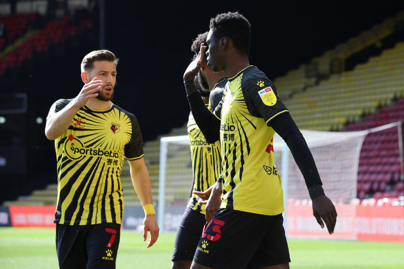 Watford er spáð neðsta sæti ensku úrvalsdeildarinnar.
