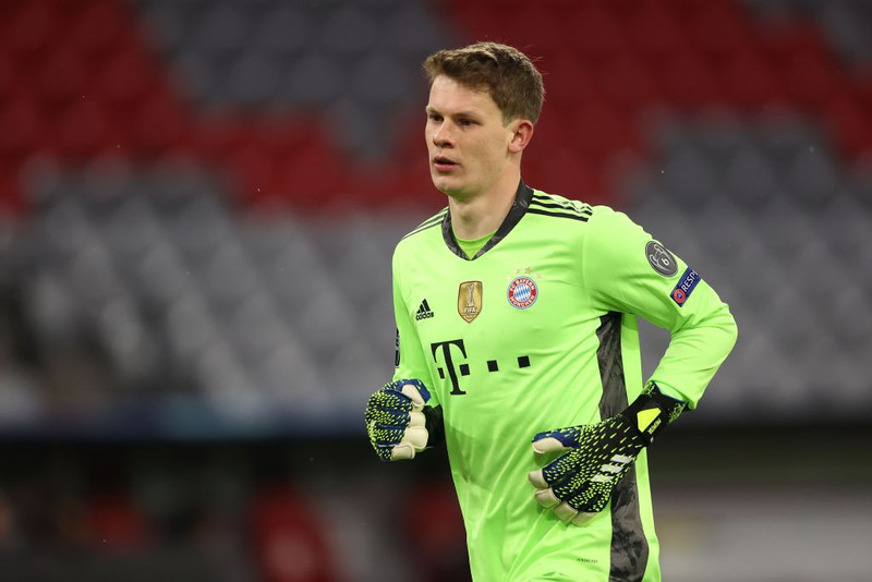 Alexander Nübel