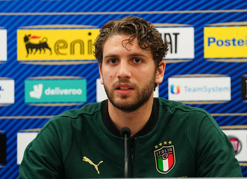 Manuel Locatelli.