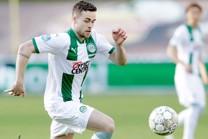 Gabriel er sonur Niklas Gudmundsson sem lék með Blackburn.
