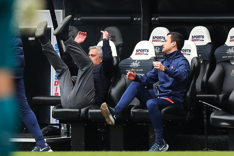 Mourinho ein af fyrirmyndum Fonseca