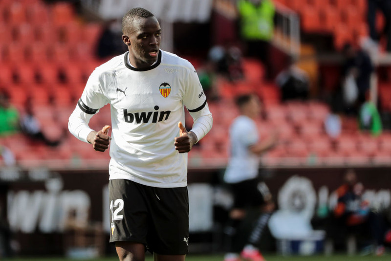 Mouctar Diakhaby