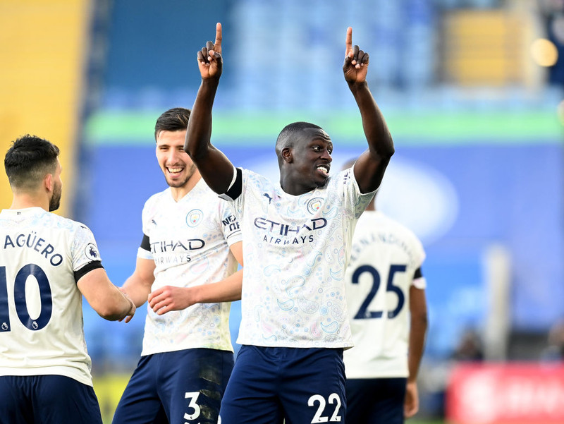 Vörn - Benjamin Mendy (Manchester City): Leit út eins og Aguero þegar hann kláraði færi sitt gegn Leicester og skoraði.