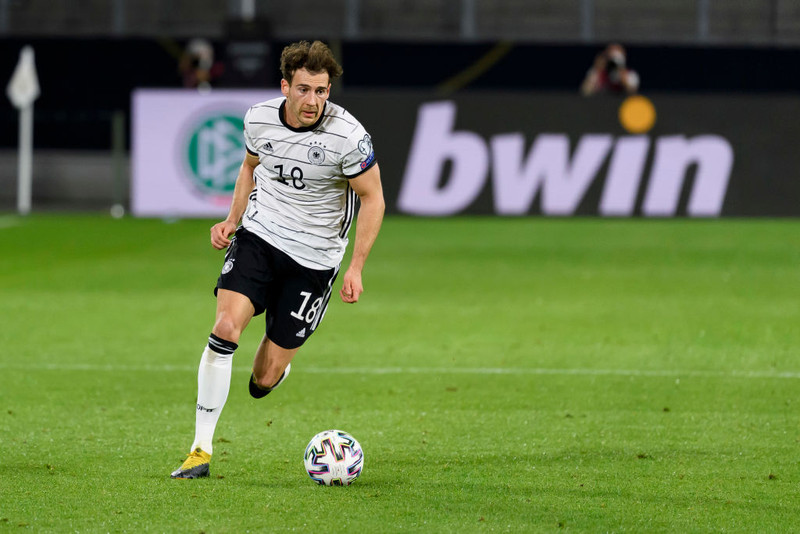Leon Goretzka.