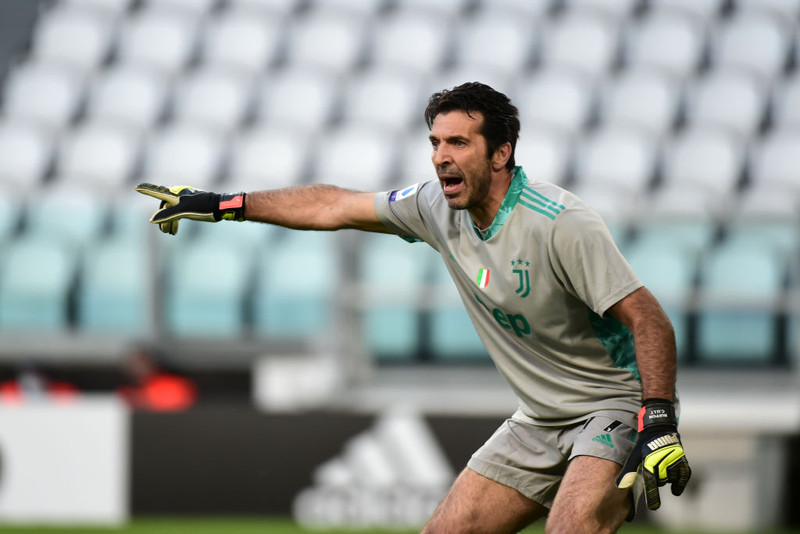 Gianluigi Buffon.