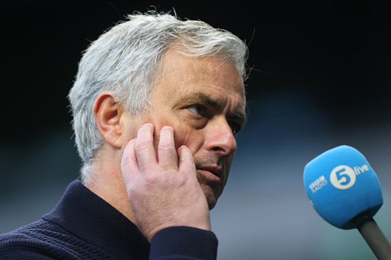 Mourinho næsti stjóri Celtic?