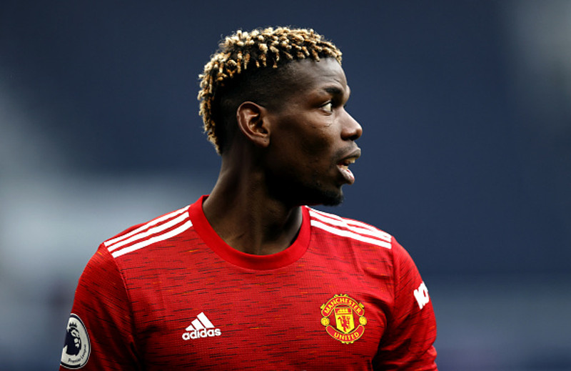 Paul Pogba.