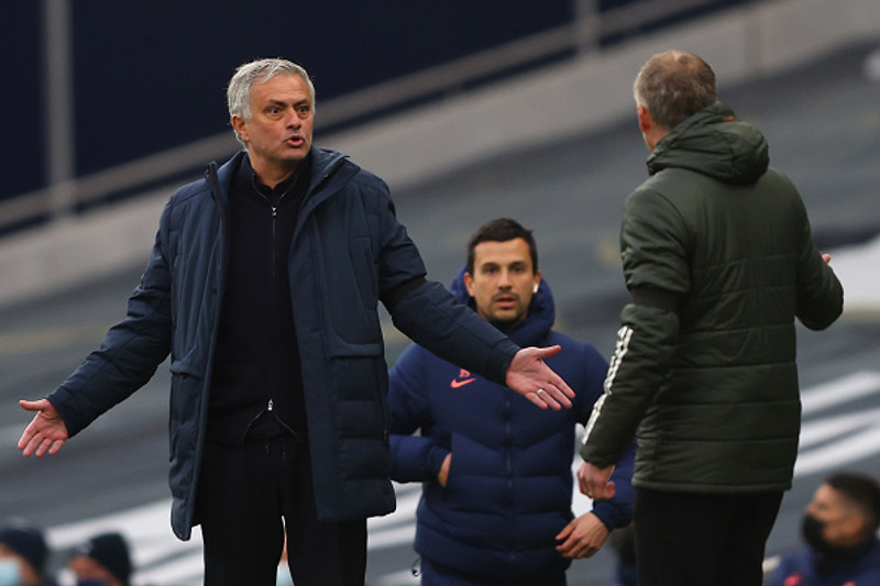 Pogba segir að Jose Mourinho sé leiðinlegur við leikmenn sína