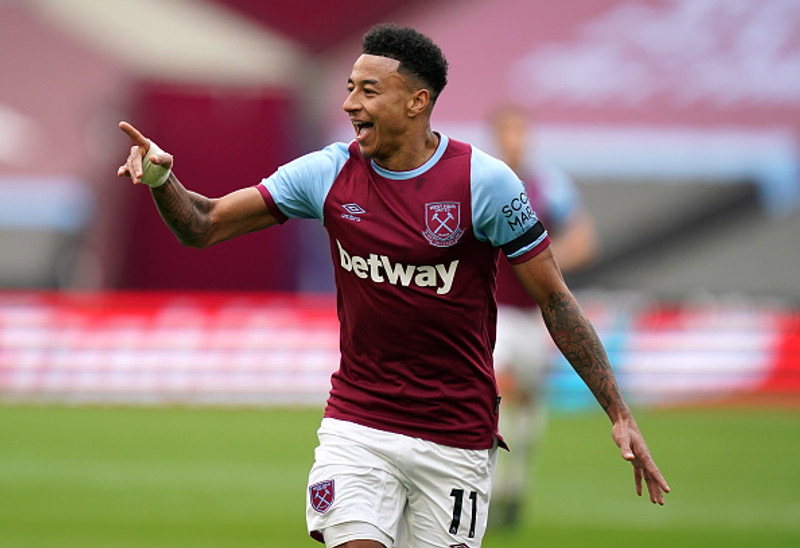 Bruno: Lingard sá besti í deildinni í síðustu 10 leikjum