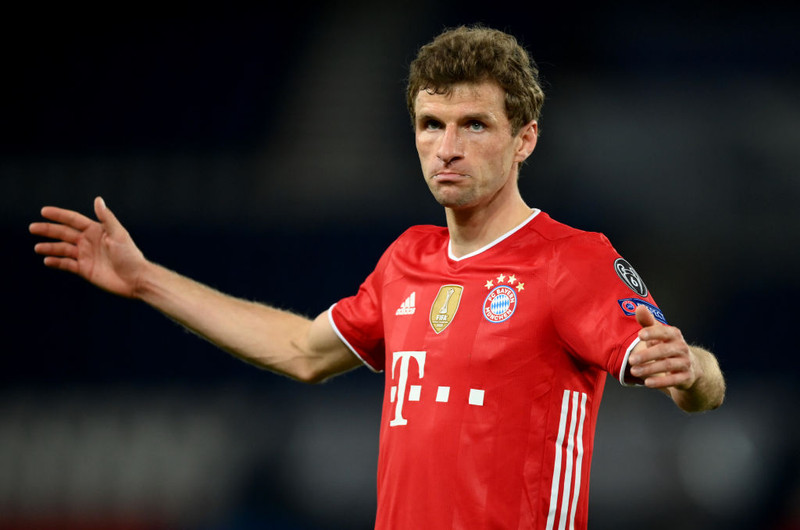Thomas Muller