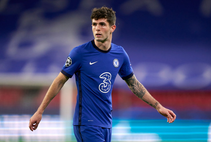 Pulisic hvetur fólk til að tala um eigin vandamál