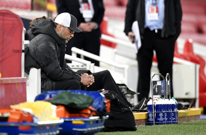 Klopp: Áttum þetta skilið - Erum enn í kapphlaupinu