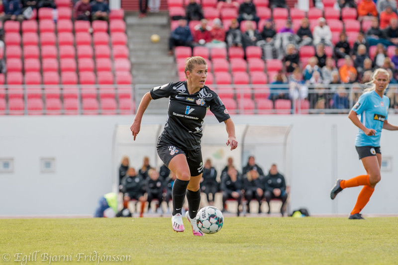 Hin hliðin - Heiða Ragney Viðarsdóttir (Stjarnan)