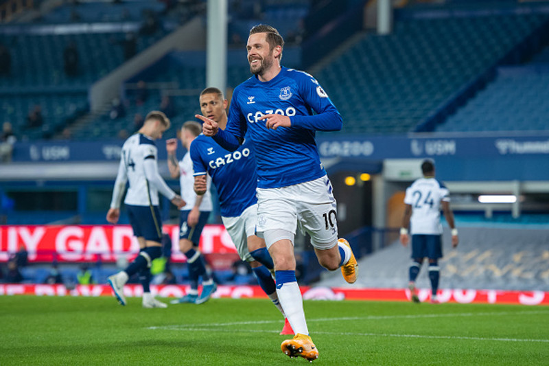 Gylfi Þór Sigurðsson.