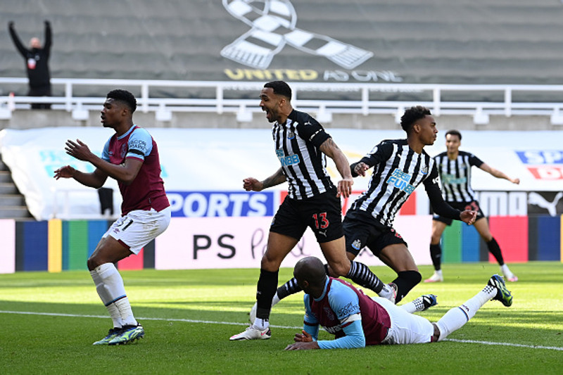 England: West Ham tapaði eftir martröð í fyrri hálfleik