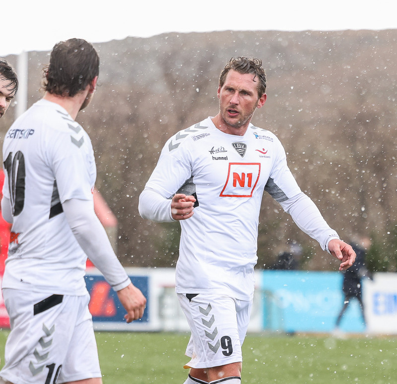 Gary Martin er kominn í Selfoss.