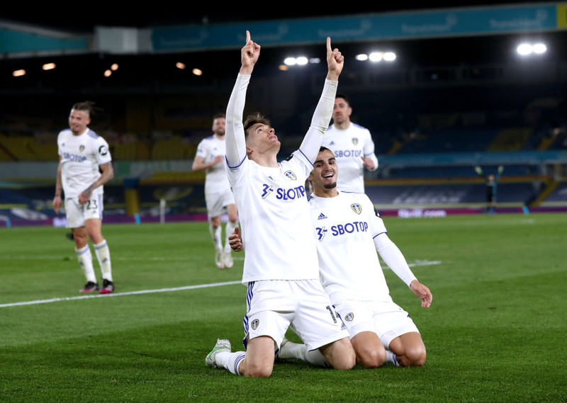 Diego Llorente er farinn heim