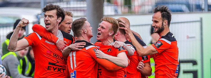 <b>Spá Fótbolta.net</b> - 8. sæti: Fylkir