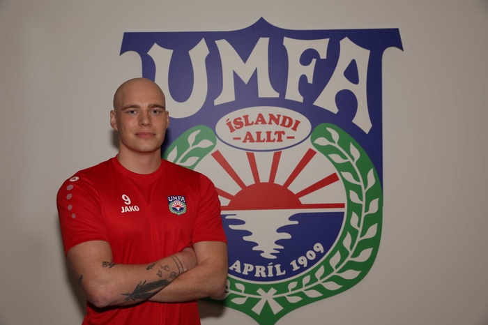 Arnór Gauti er mættur aftur í Mosfellsbæinn