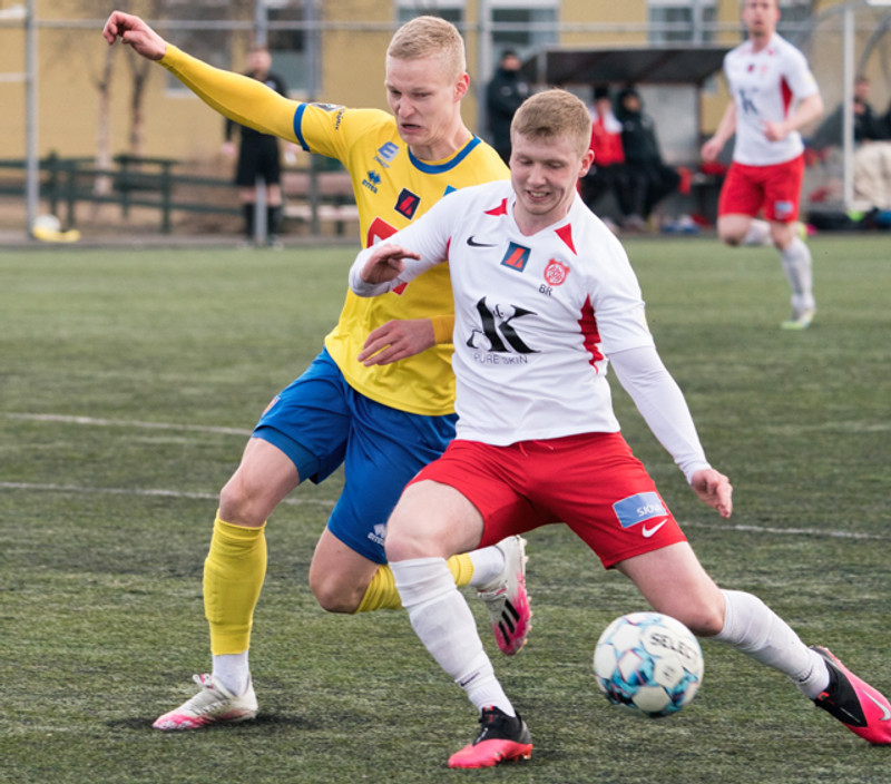 Boginn ekki nothæfur vegna slysahættu - Pólitískur slagur á Akureyri?