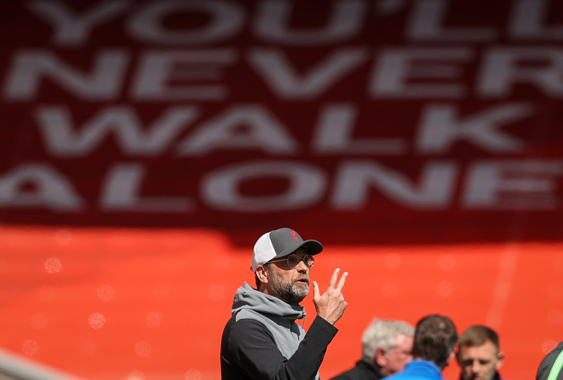 Klopp: Síðasta vikan á tímabilinu verður spennandi