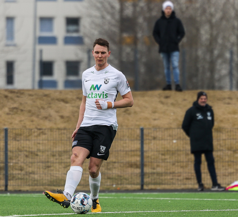 Eggert Gunnþór Jónsson.
