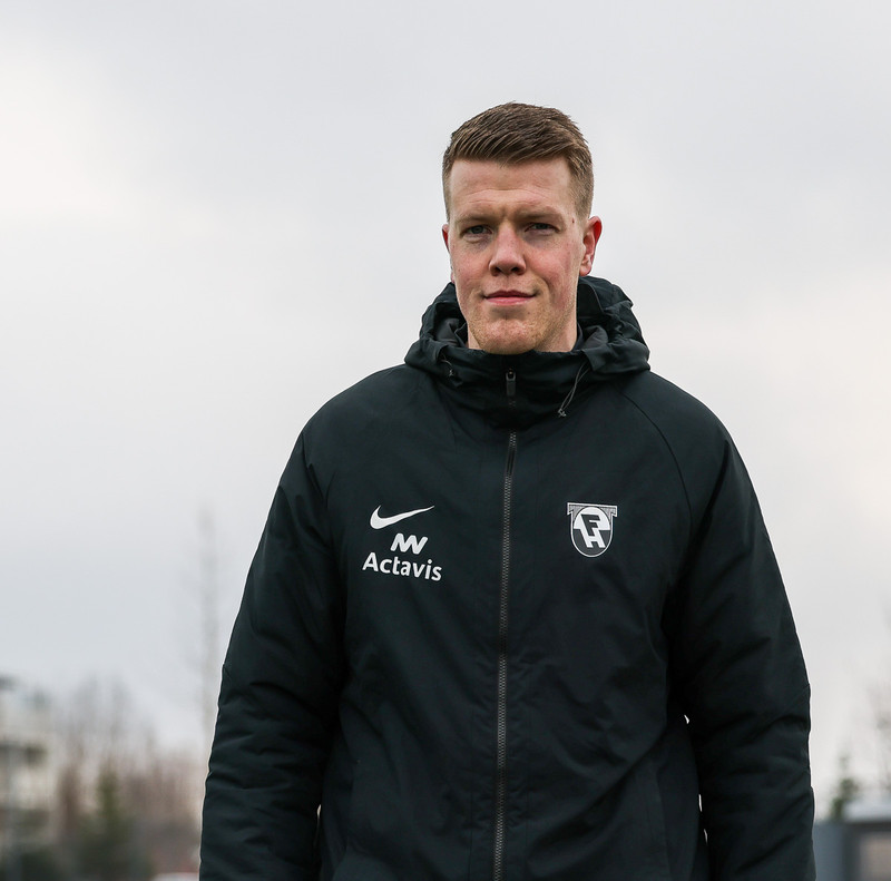 Var klár þegar FH kallaði - „Komu upp aðstæður sem flestir vita af"