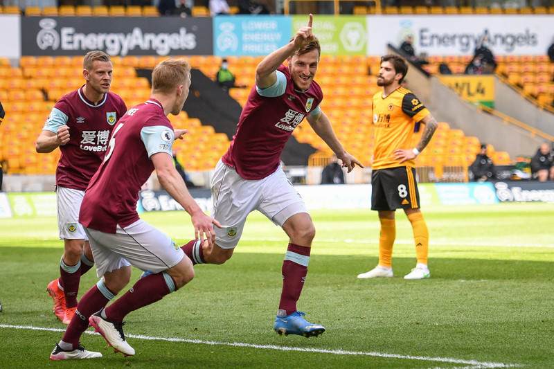 Chris Wood var maður helgarinnar í enska boltanum og í Fantasy