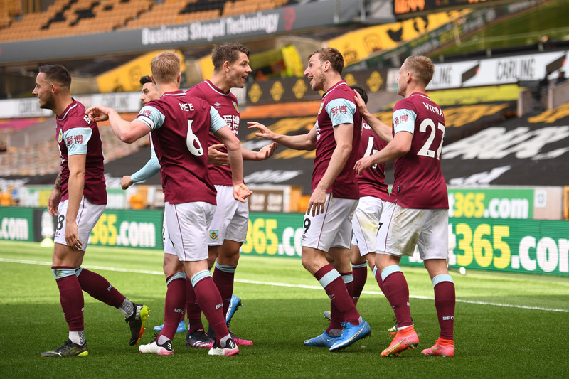 Burnley gerði markalaust jafntefli við Wolves