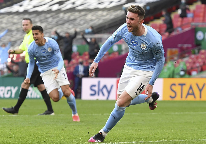 Aymeric Laporte.