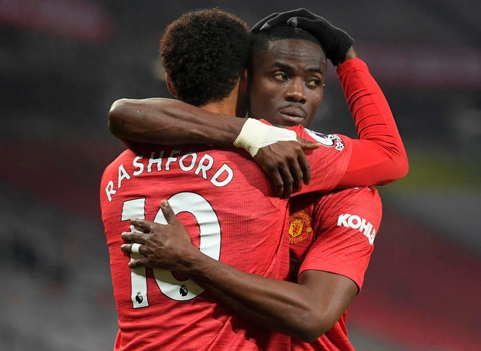 Eric Bailly ætlar að vera áfram hjá United