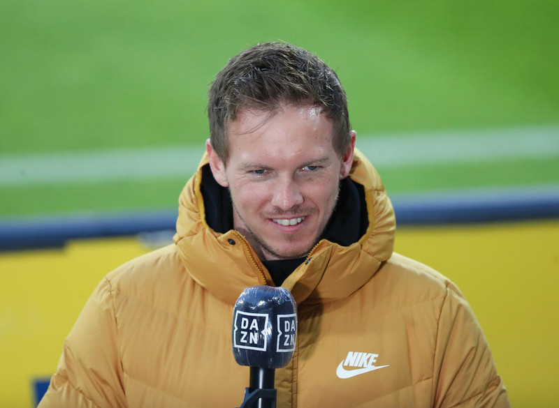 Nagelsmann opinn fyrir starfinu hjá Tottenham