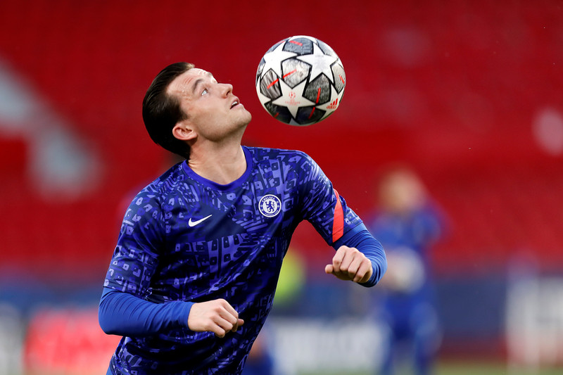 Ben Chilwell er óvænt orðaður við Man Utd.