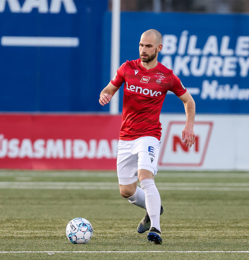Fyrir þá sem muna ekki hvernig Sebastian Hedlund lítur út.