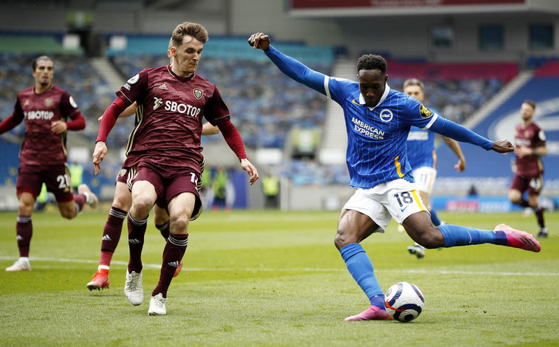 Welbeck fær framlengingu hjá Brighton