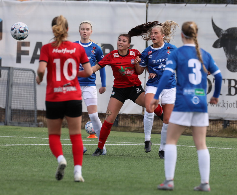 Myndaveisla: Afturelding sló Hauka út