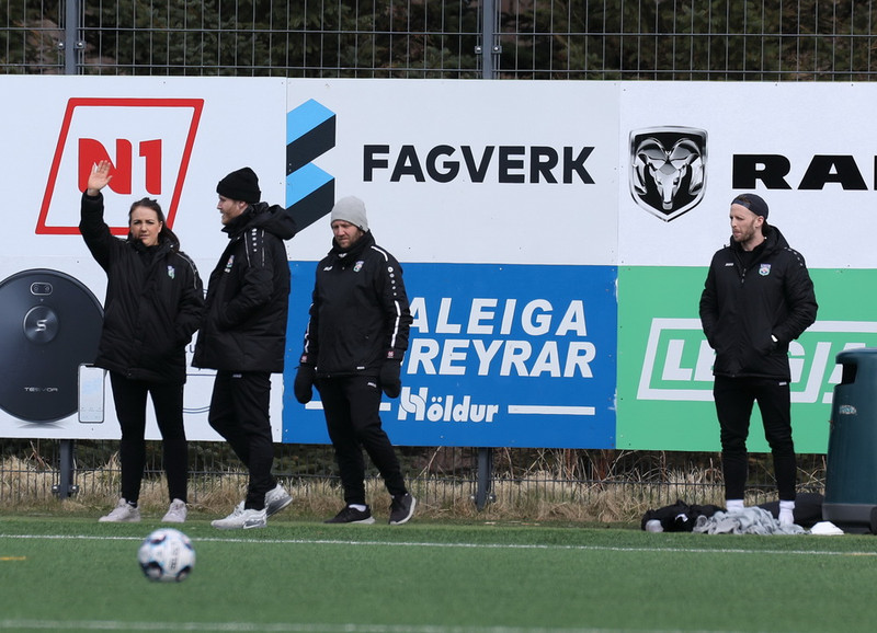 Myndaveisla: Afturelding sló Hauka út
