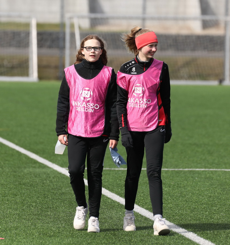 Myndaveisla: Afturelding sló Hauka út