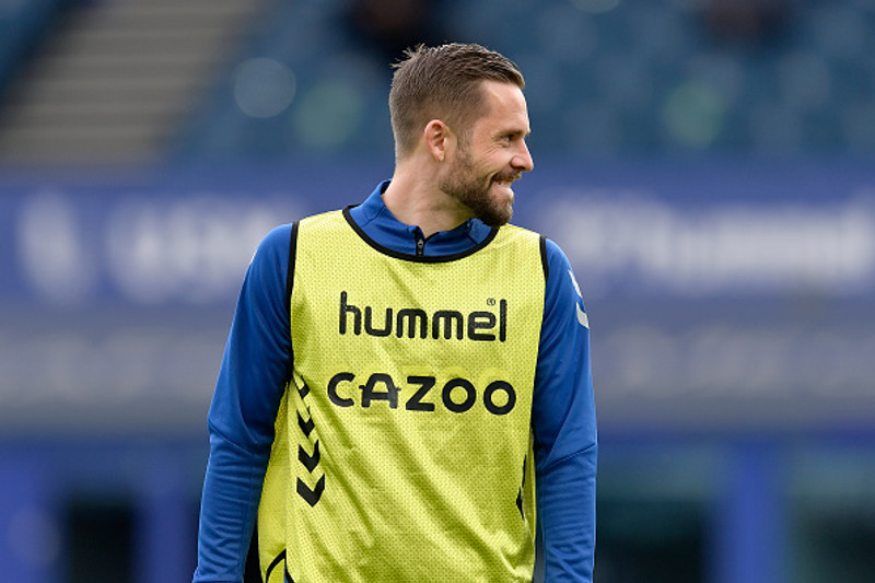 Gylfi Þór Sigurðsson.