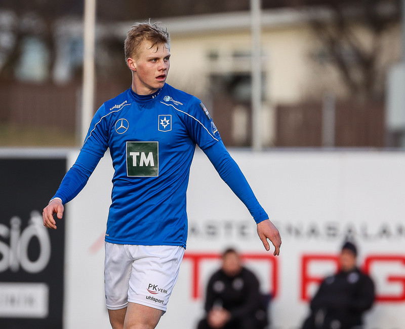 Vill nota sigurinn sem þáttaskil - „Verið algjört vesen hingað til"