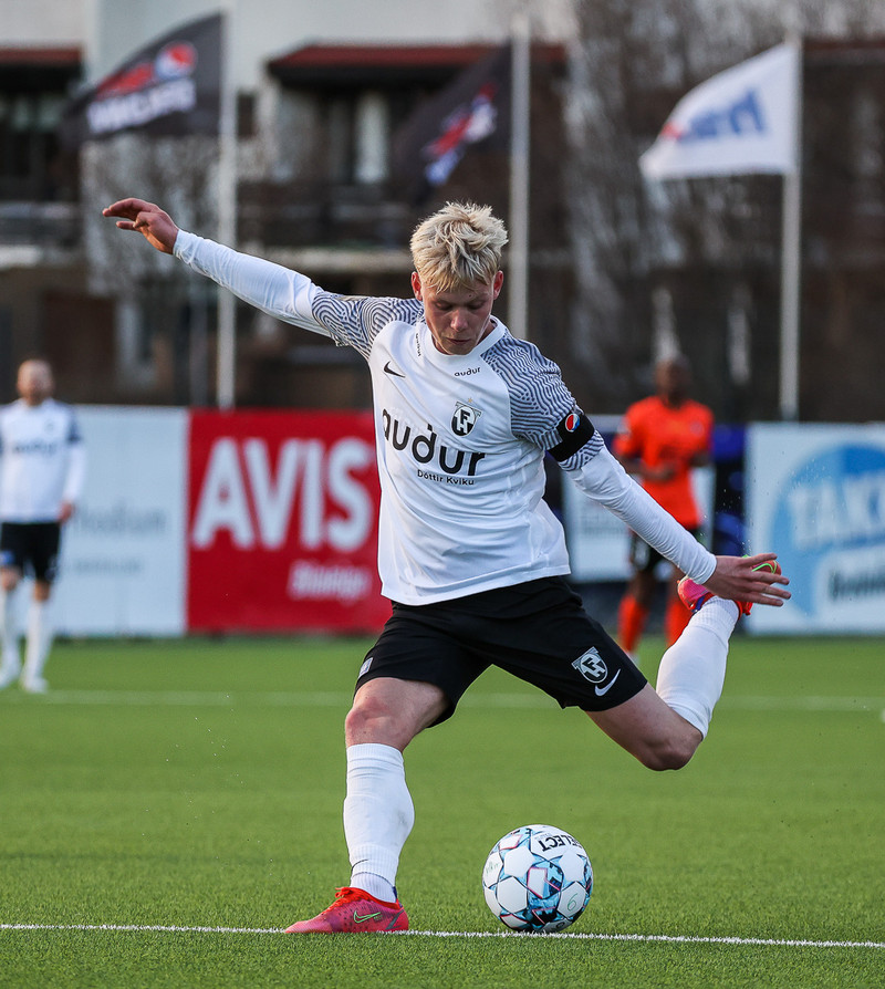 Undir Horsens komið hvort sá besti klári tímabilið með FH