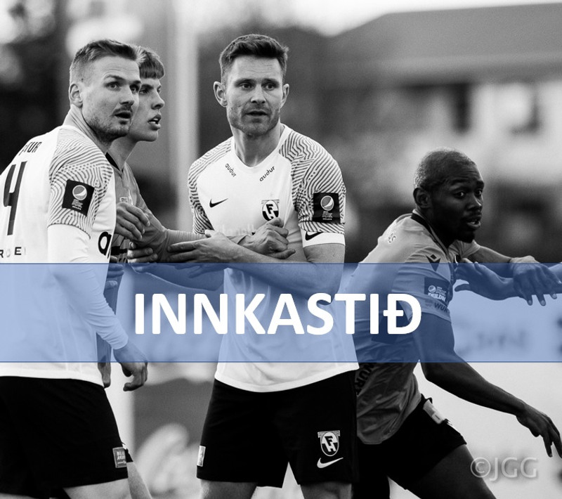<b>Innkastið</b> - Nýr leikur en sömu úrslit þegar Rúnar mætir Óskari