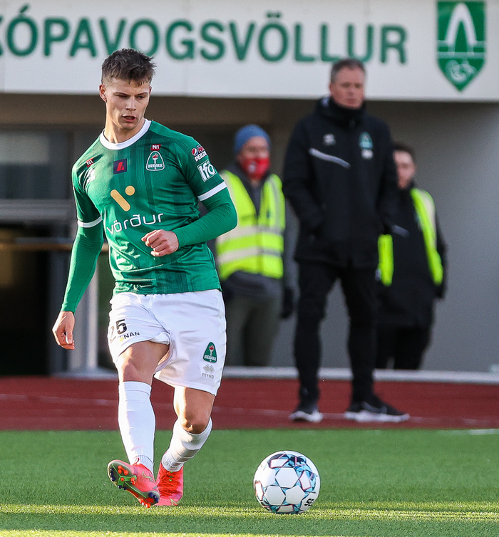 Davíð Ingvars - ný mynd af Davíð kemur í myndaveislu á næstunni.  Hann er kominn með glæsilegt ljóst hár.