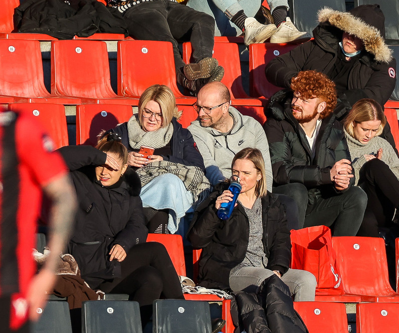 Myndaveisla: Víkingur vann nýliða Keflavíkur