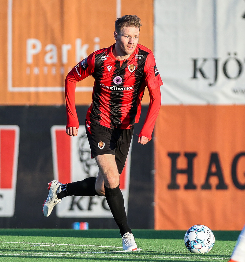 Myndaveisla: Víkingur vann nýliða Keflavíkur